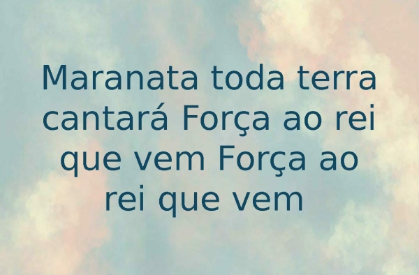 Cordeiro e o leão - página 14