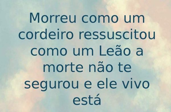 Cordeiro e o leão - página 10