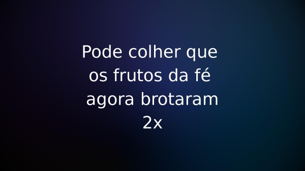 Sementes da Fé - página 18