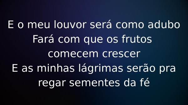 Sementes da Fé - página 3