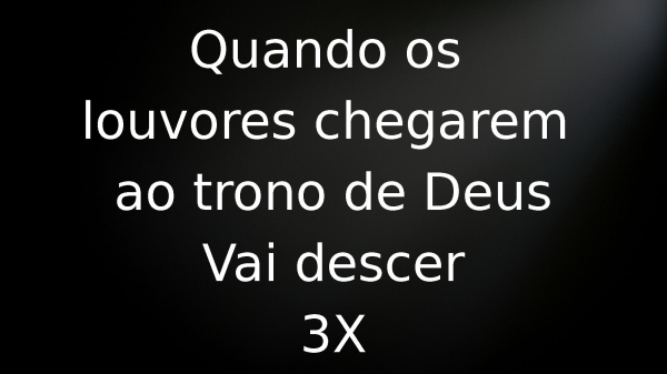 A Glória de Deus Vai Descer - página 17