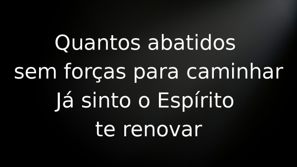 A Glória de Deus Vai Descer - página 8