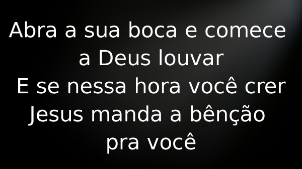 A Glória de Deus Vai Descer - página 9