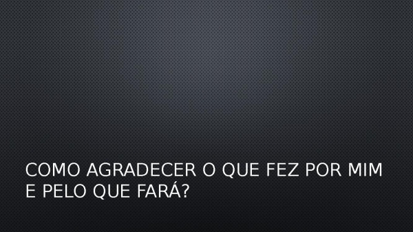 Teu Reino Vem - página 2