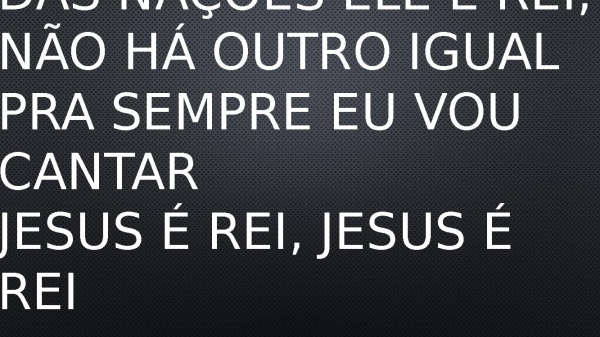 Teu Reino Vem - página 11
