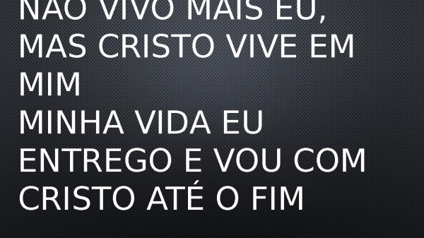 Teu Reino Vem - página 13