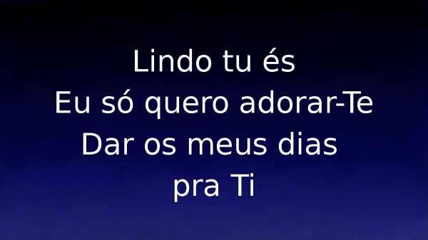 Vim Para Adorar - Te - Quatro Por Um - página 3