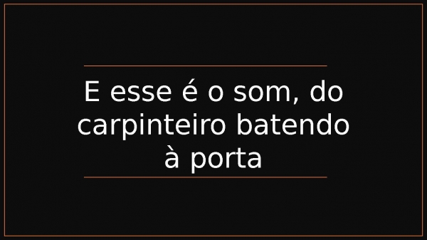 O CARPINTEIRO.pptx - página 34