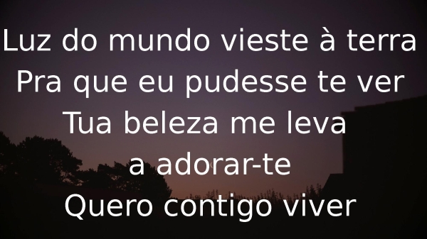 Vim para Adorar-Te - página 2