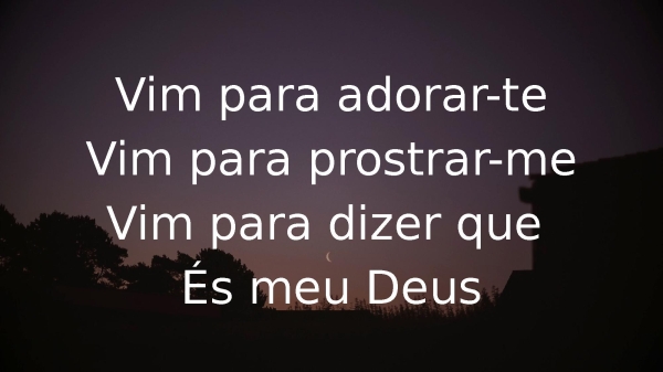 Vim para Adorar-Te - página 7