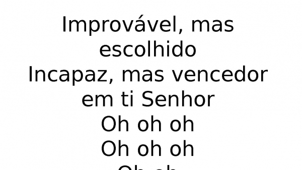 Improvável.pptx.pptx - página 3