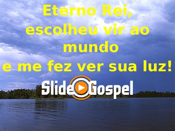 Eterno rei - página 1