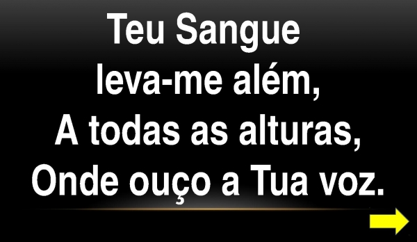Nada Alem do Sangue - Fernandinho - página 2