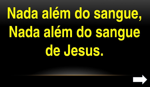 Nada Alem do Sangue - Fernandinho - página 17