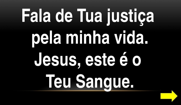 Nada Alem do Sangue - Fernandinho - página 3