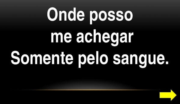 Nada Alem do Sangue - Fernandinho - página 5