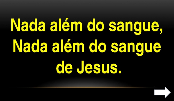 Nada Alem do Sangue - Fernandinho - página 7