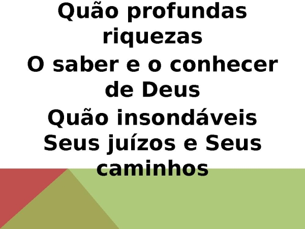A ELE A GLÓRIA - página 4