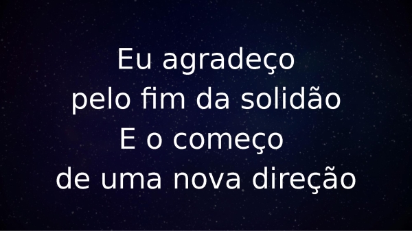 Agradeço Ao Senhor - página 11