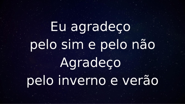 Agradeço Ao Senhor - página 4