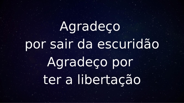 Agradeço Ao Senhor - página 10