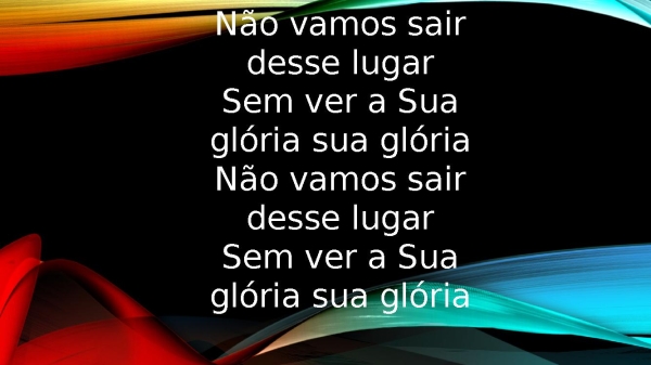 SUA GLÓRIA- ANDRÉ VALADÃO 1 - página 6