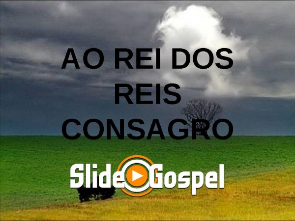 AO REI DOS REIS CONSAGRO - página 1