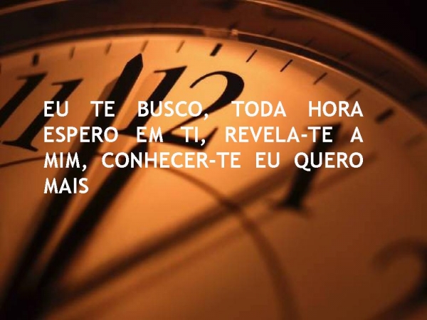 SENHOR TE QUERO - página 2