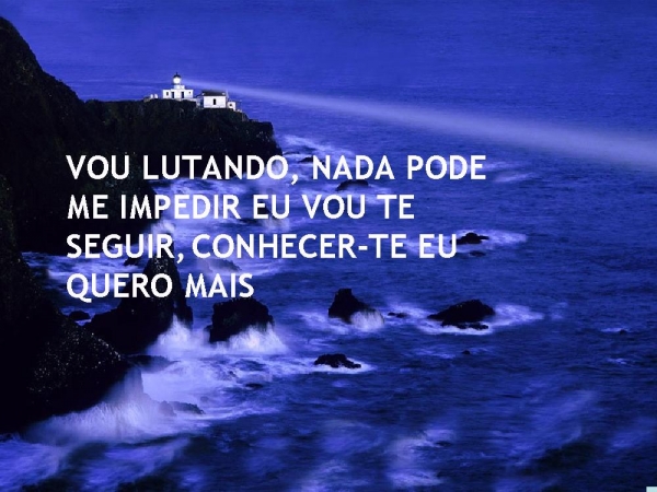 SENHOR TE QUERO - página 6