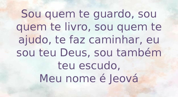 sou teu Deus - página 11