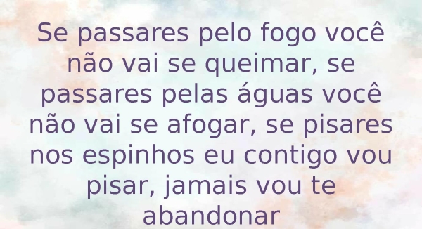 sou teu Deus - página 4
