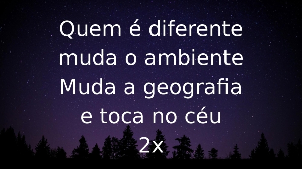 É Diferente - página 17