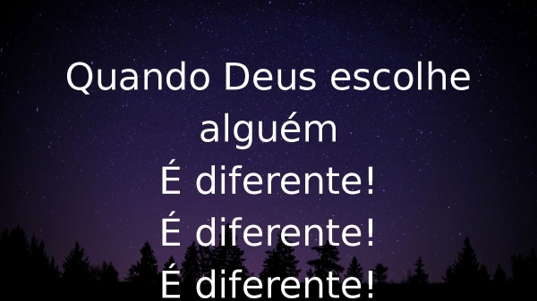 É Diferente - página 3