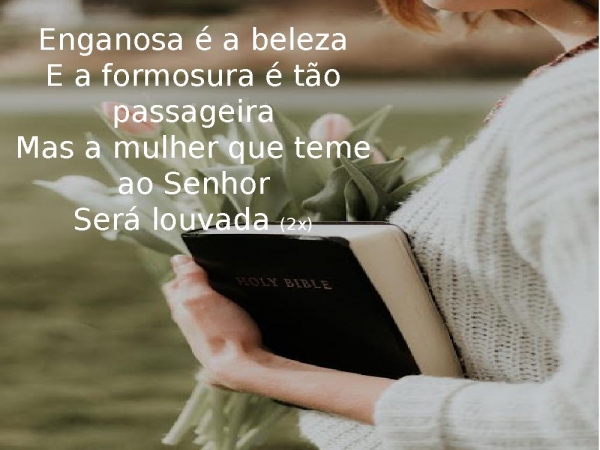 Mulheres Virtuosas - Diante do Trono - página 7