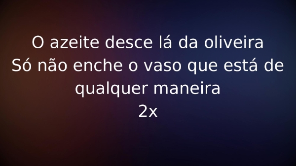Vaso Rachado - Olaria de Deus - página 3