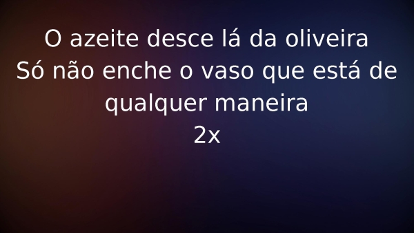 Vaso Rachado - Olaria de Deus - página 4