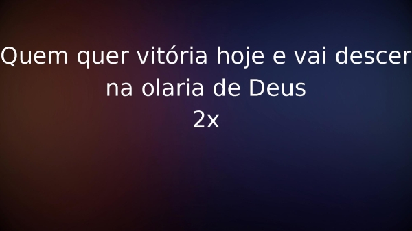Vaso Rachado - Olaria de Deus - página 5