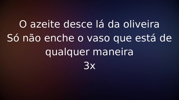 Vaso Rachado - Olaria de Deus - página 9