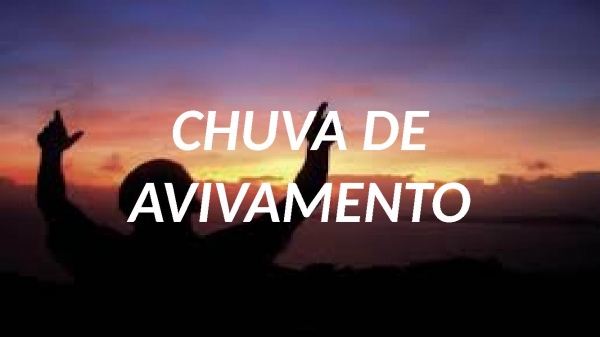 Chuva de avivamento - página 1