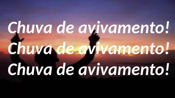 Chuva de avivamento - página 15