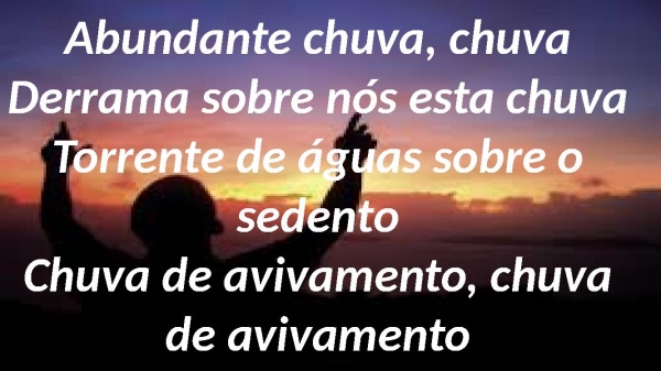 Chuva de avivamento - página 9
