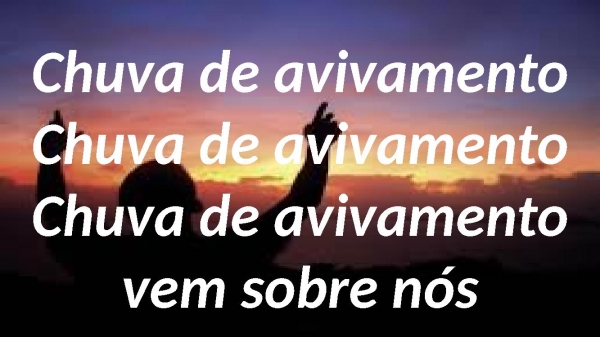 Chuva de avivamento - página 10