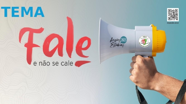 FALE E NÃO TE CALES - página 1