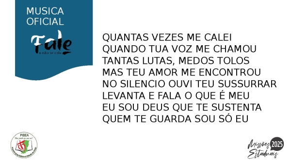 FALE E NÃO TE CALES - página 4