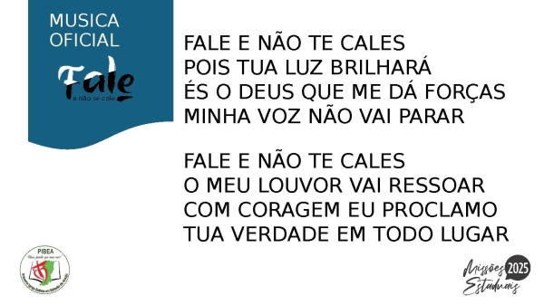 FALE E NÃO TE CALES - página 6