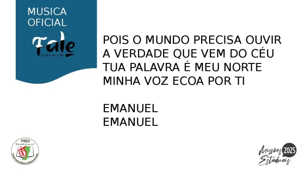 FALE E NÃO TE CALES - página 9