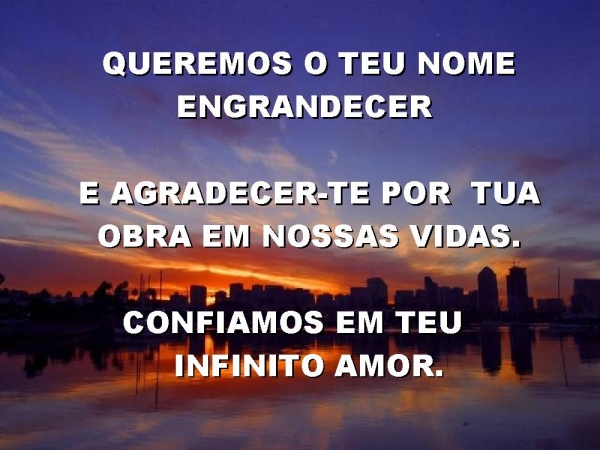 Grande é o Senhor - página 4
