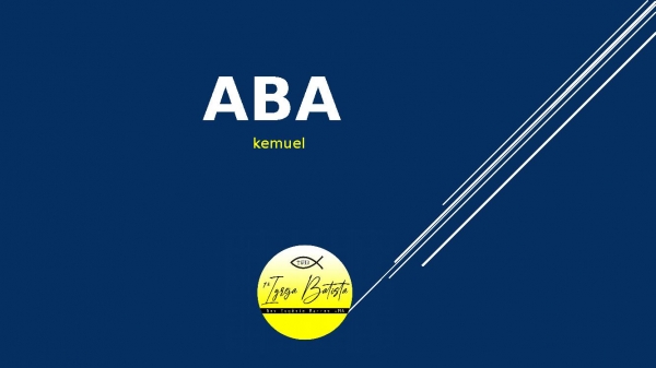 Aba - página 1