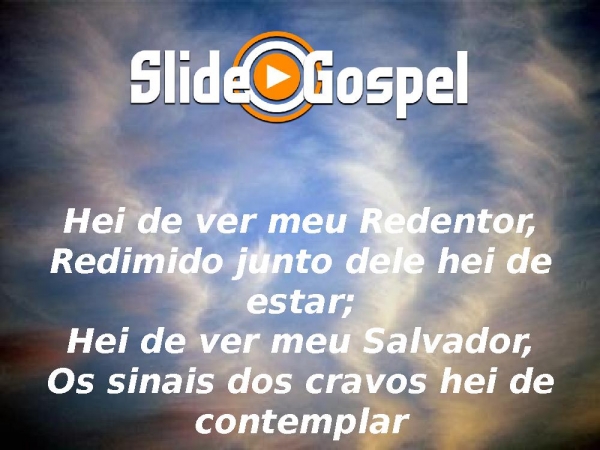 Verei meu Redentor - página 6