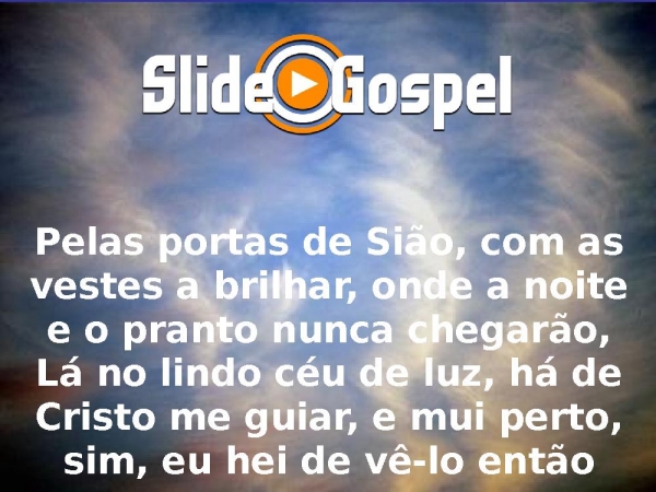 Verei meu Redentor - página 7